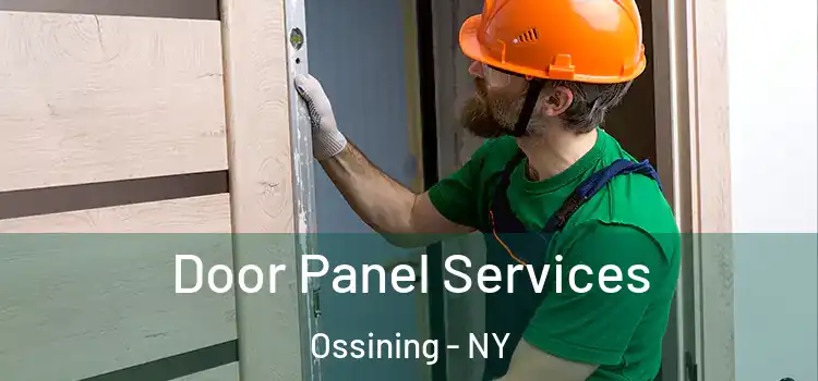 Door Panel Services Ossining - NY