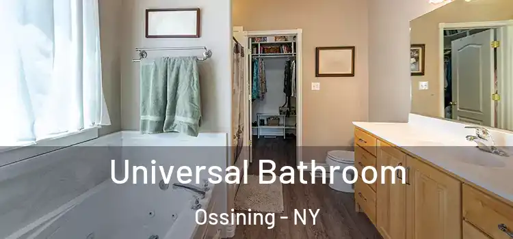  Universal Bathroom Ossining - NY